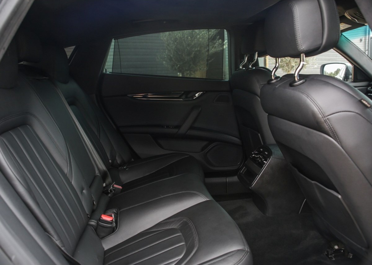 MASERATI QUATTROPORTE SHOOTING BRAKE, foto 5