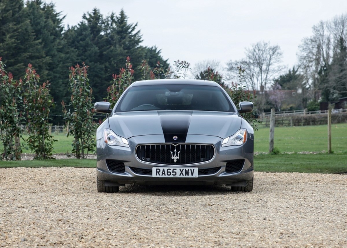 MASERATI QUATTROPORTE SHOOTING BRAKE, foto 6
