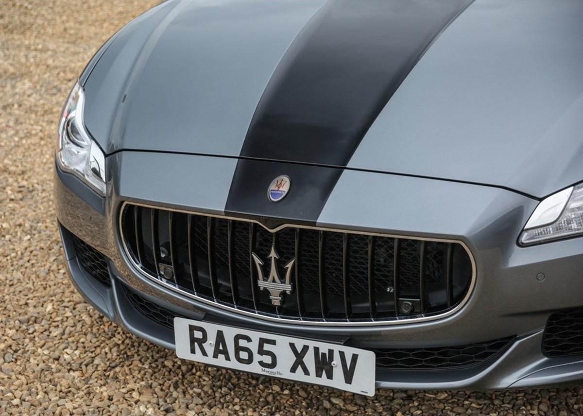 MASERATI QUATTROPORTE SHOOTING BRAKE, foto 9