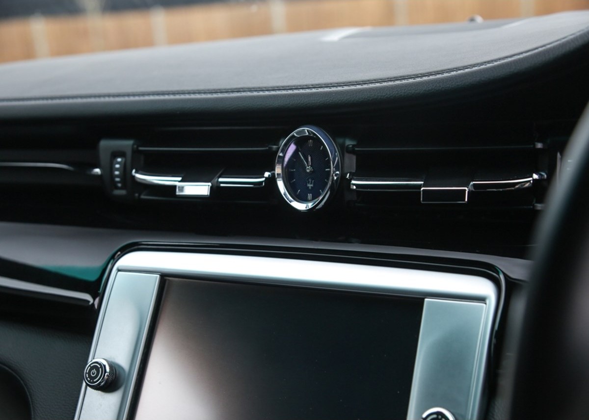 MASERATI QUATTROPORTE SHOOTING BRAKE, foto 11