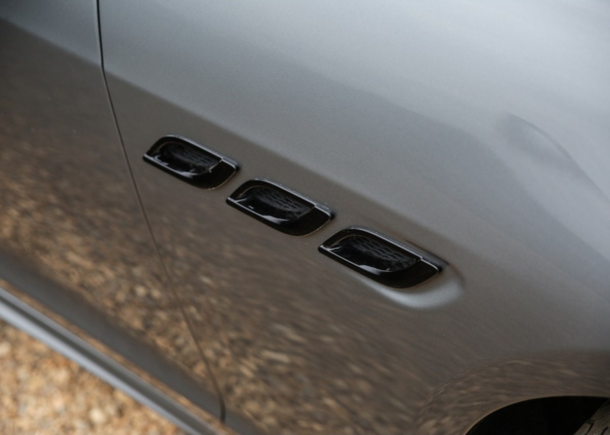 MASERATI QUATTROPORTE SHOOTING BRAKE, foto 13
