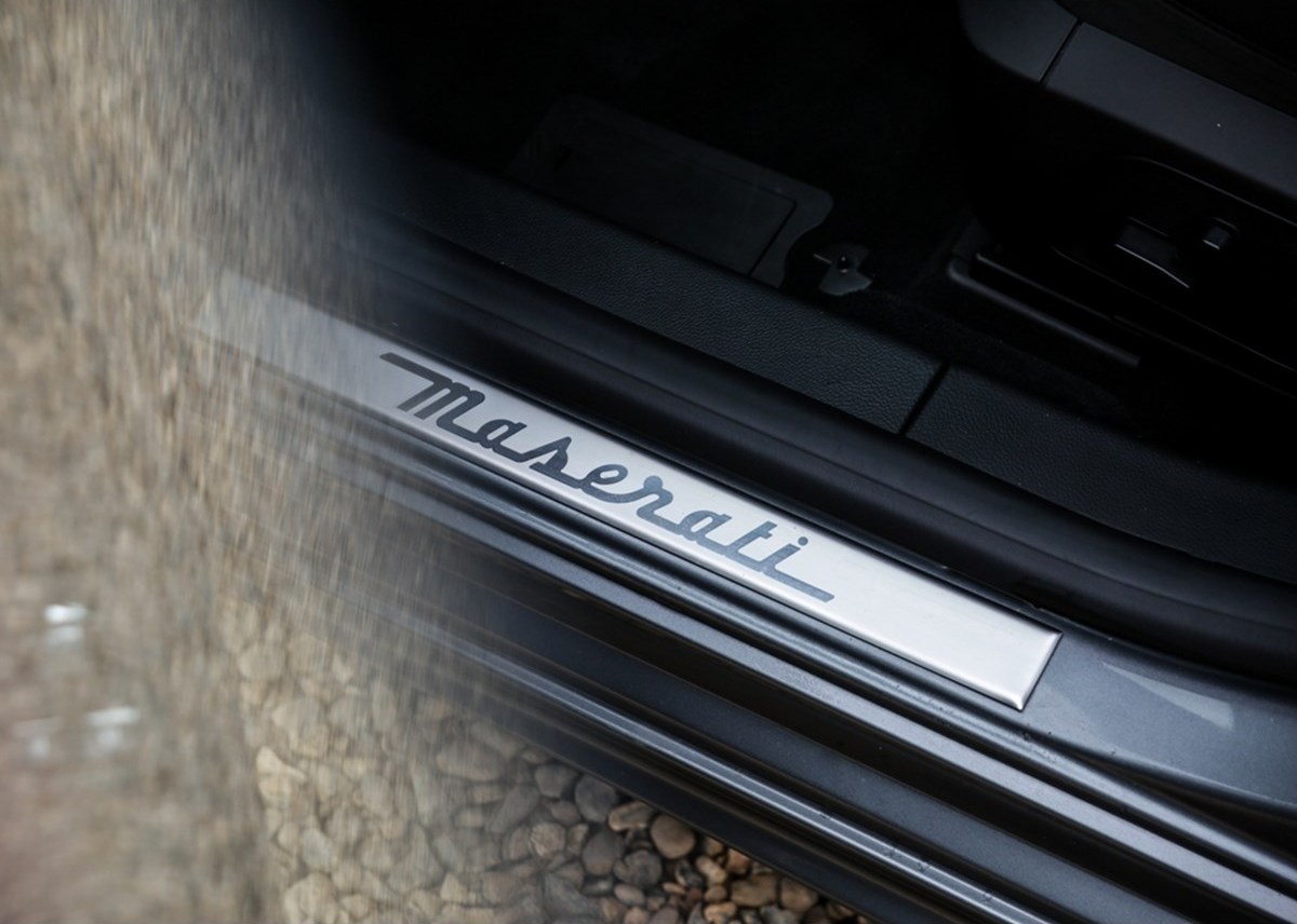 MASERATI QUATTROPORTE SHOOTING BRAKE, foto 14