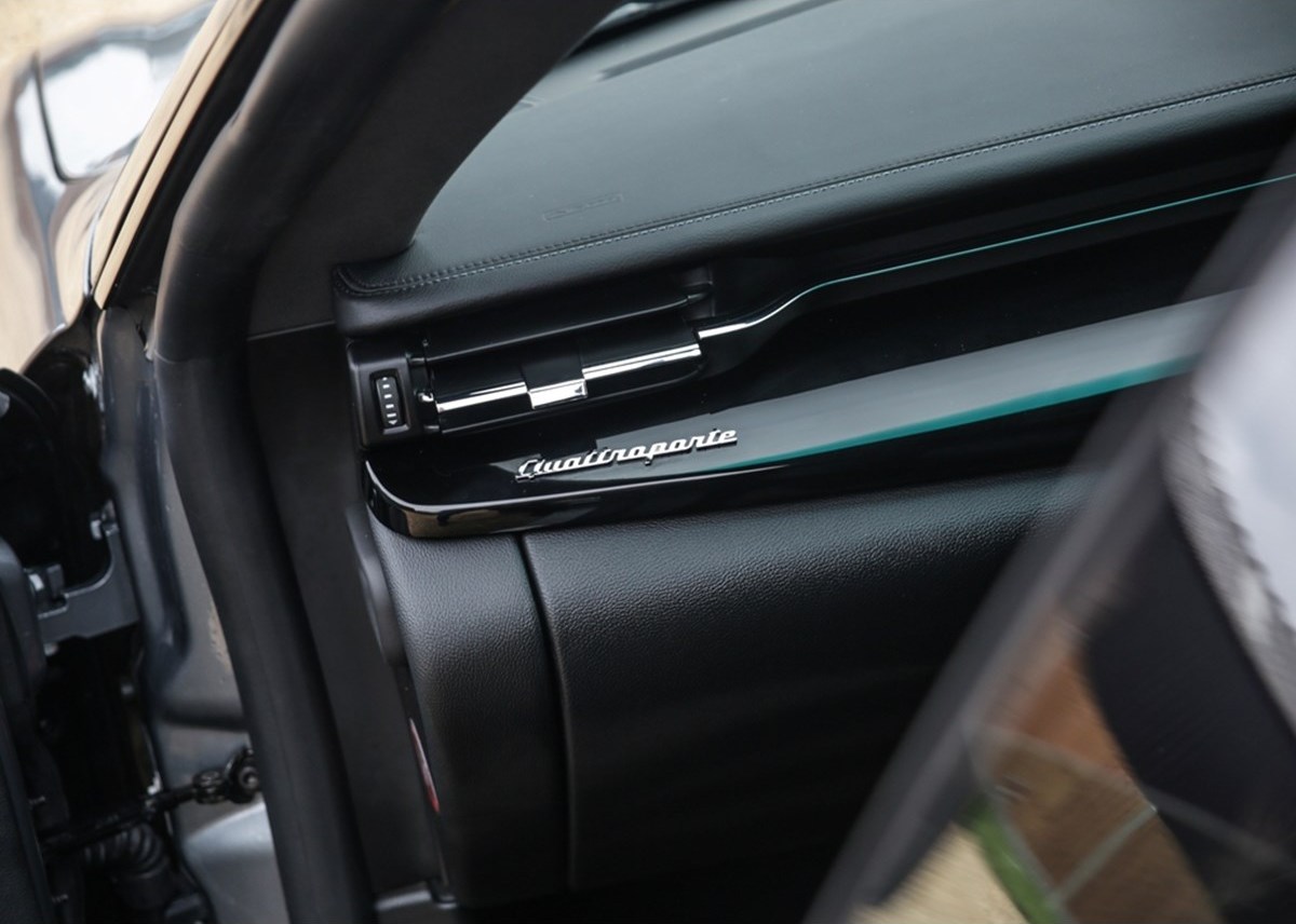 MASERATI QUATTROPORTE SHOOTING BRAKE, foto 15