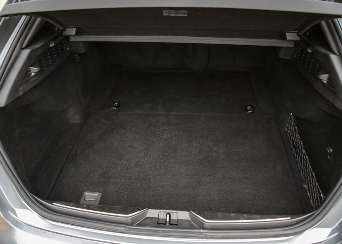MASERATI QUATTROPORTE SHOOTING BRAKE, foto 16