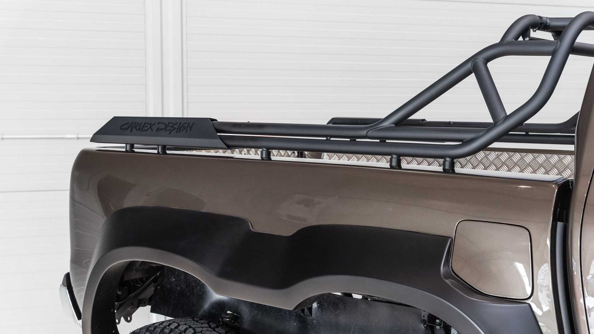 2020 - MERCEDES-BENZ X 6WHEELER, foto 12