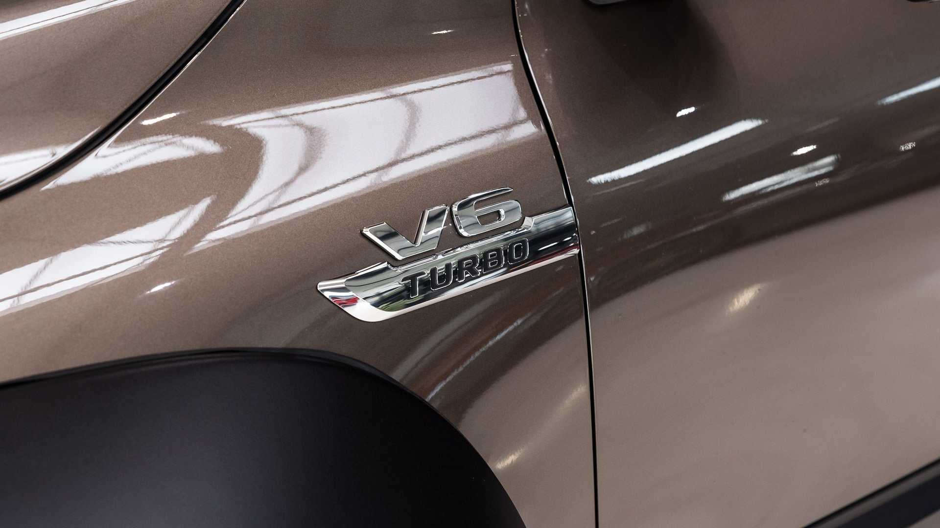 2020 - MERCEDES-BENZ X 6WHEELER, foto 16
