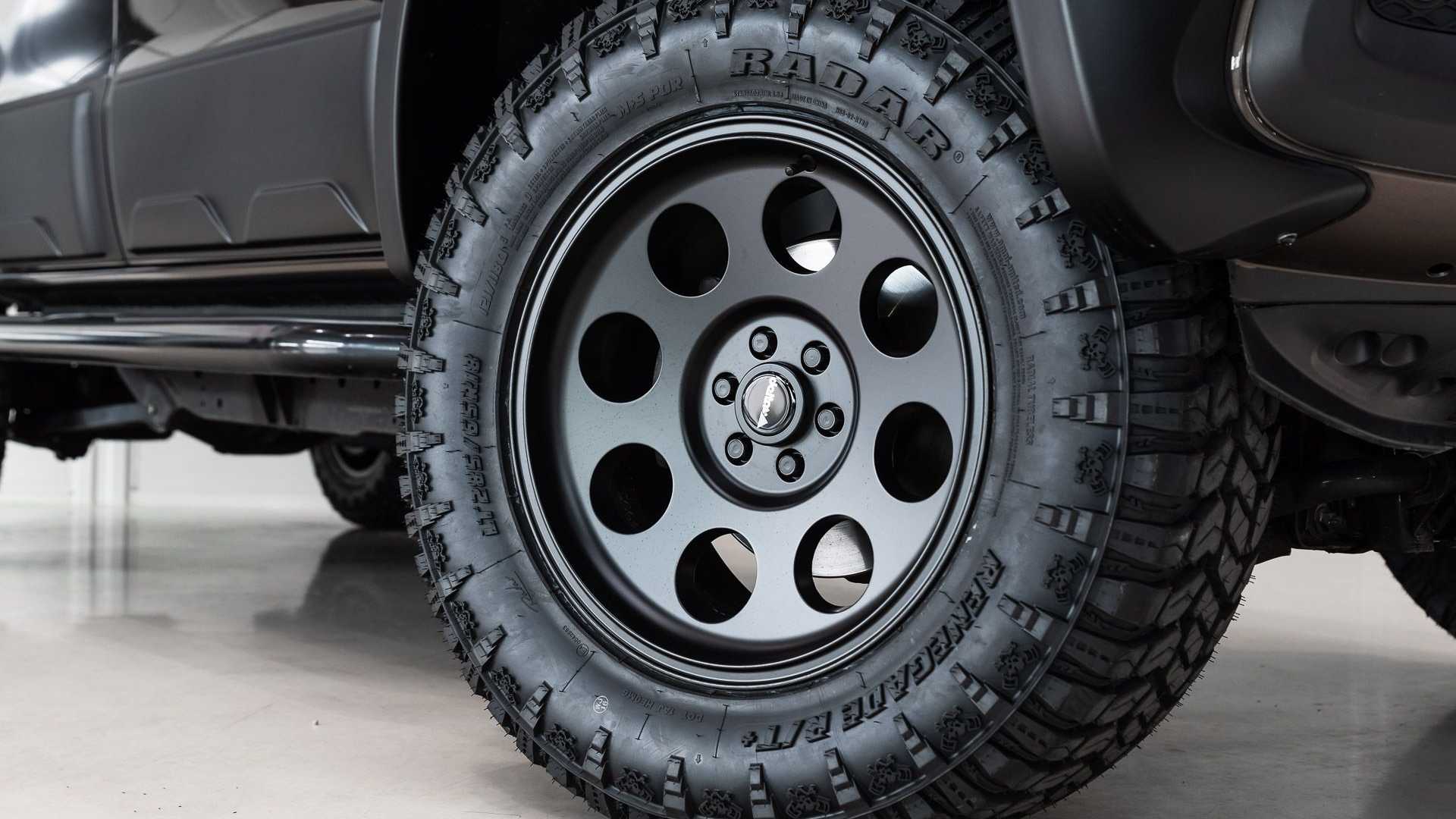 2020 - MERCEDES-BENZ X 6WHEELER, foto 17