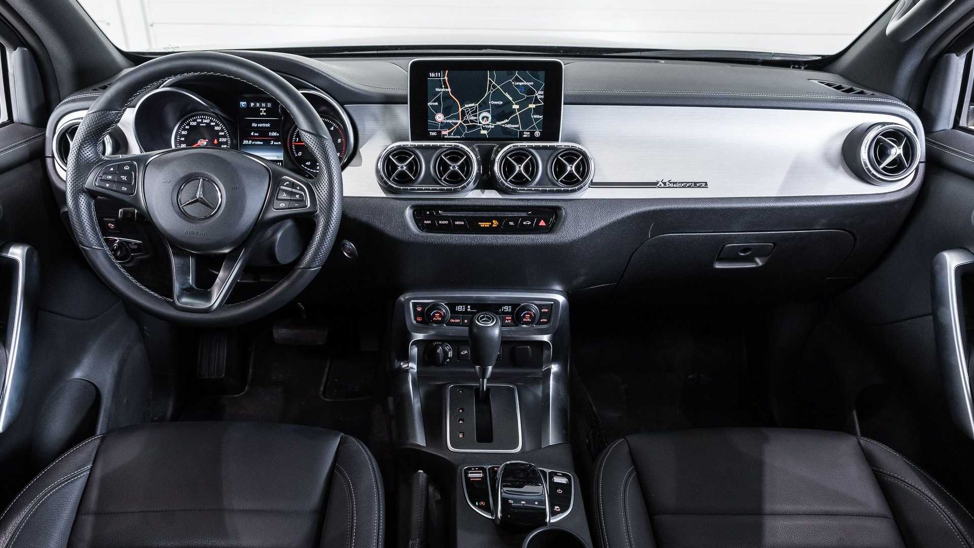 2020 - MERCEDES-BENZ X 6WHEELER, foto 18