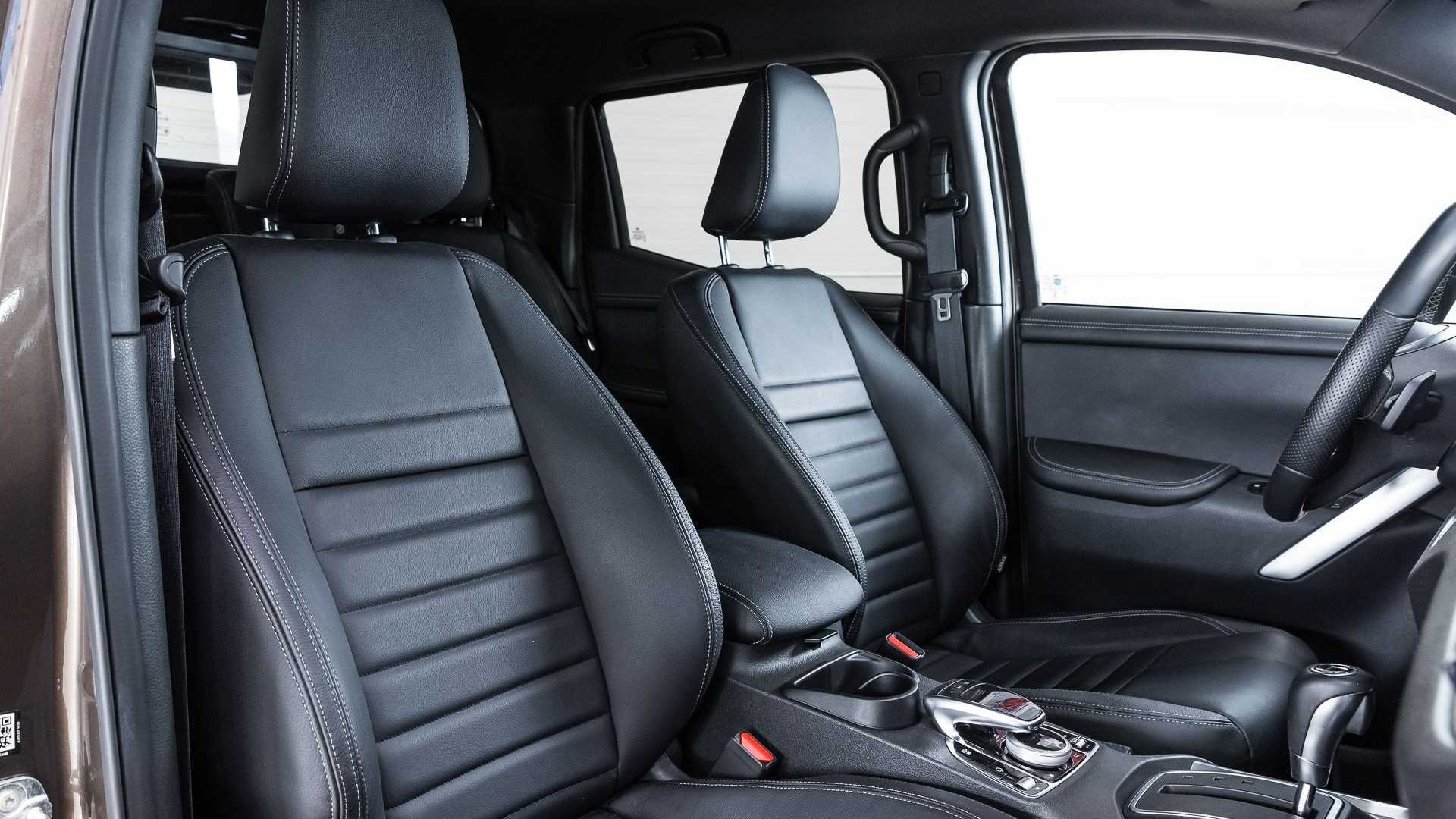 2020 - MERCEDES-BENZ X 6WHEELER, foto 19