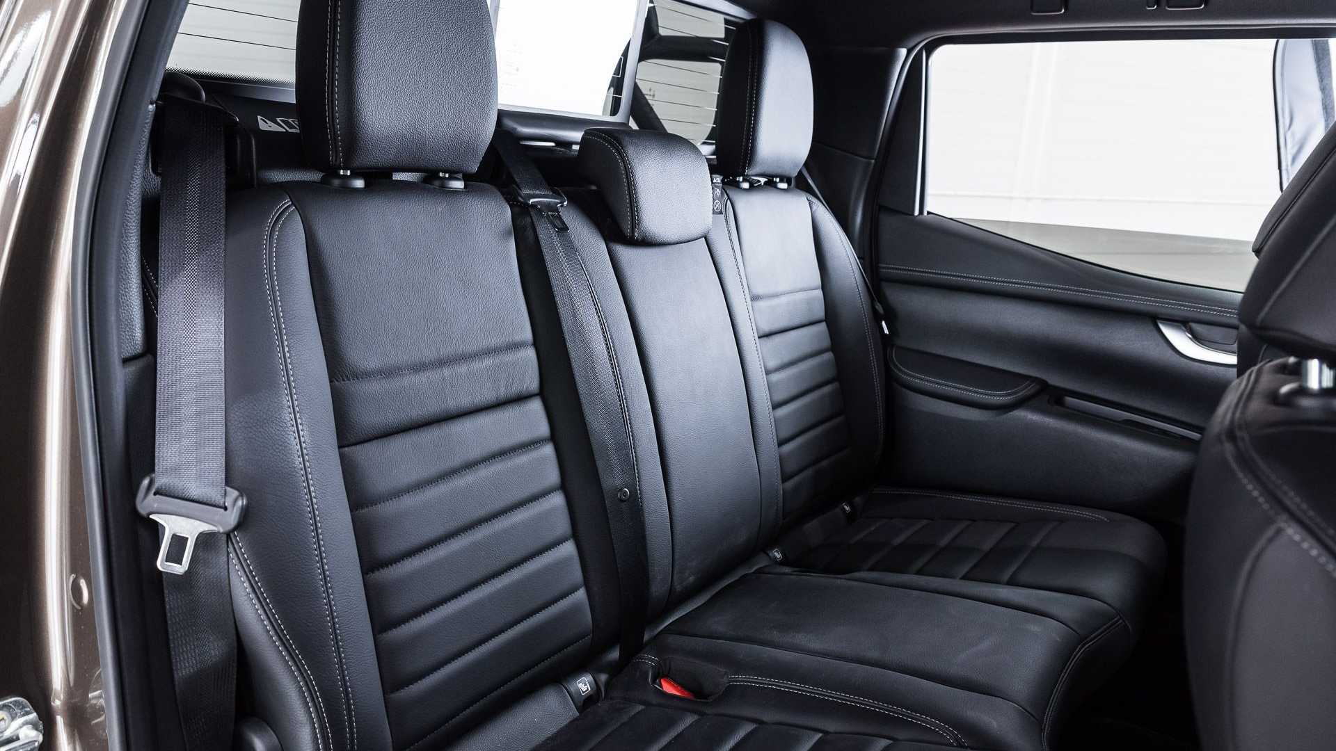 2020 - MERCEDES-BENZ X 6WHEELER, foto 20