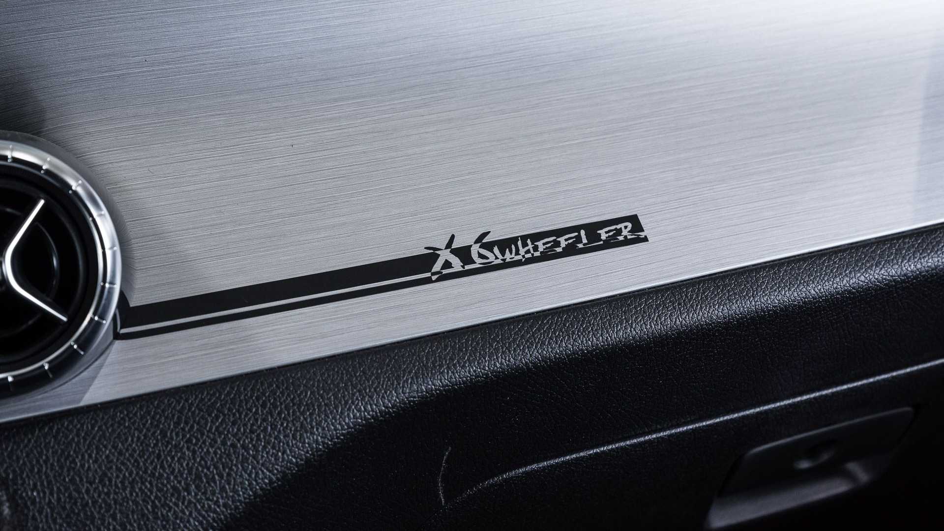 2020 - MERCEDES-BENZ X 6WHEELER, foto 24
