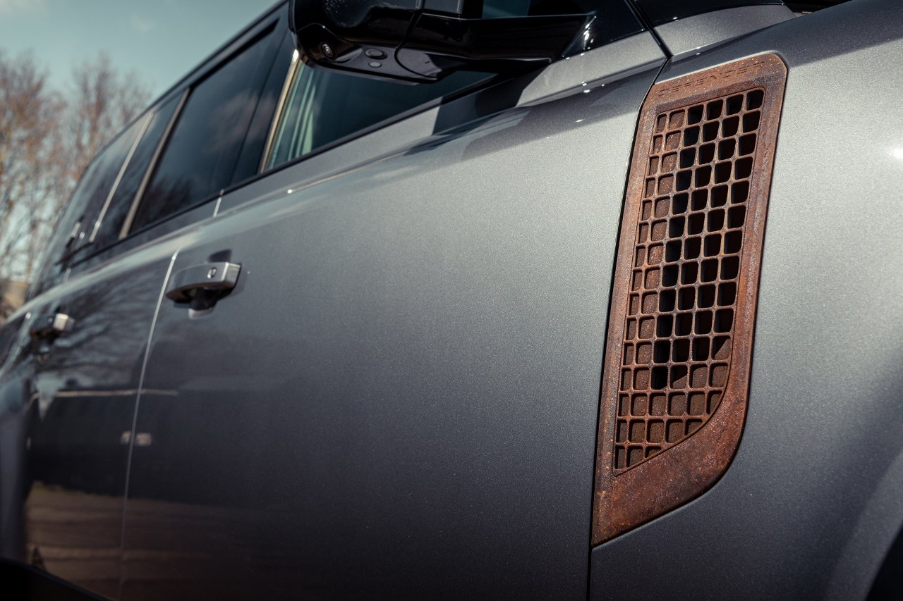 2021 - LAND ROVER DEFENDER BY HERITAGE CUSTOMS, foto 11