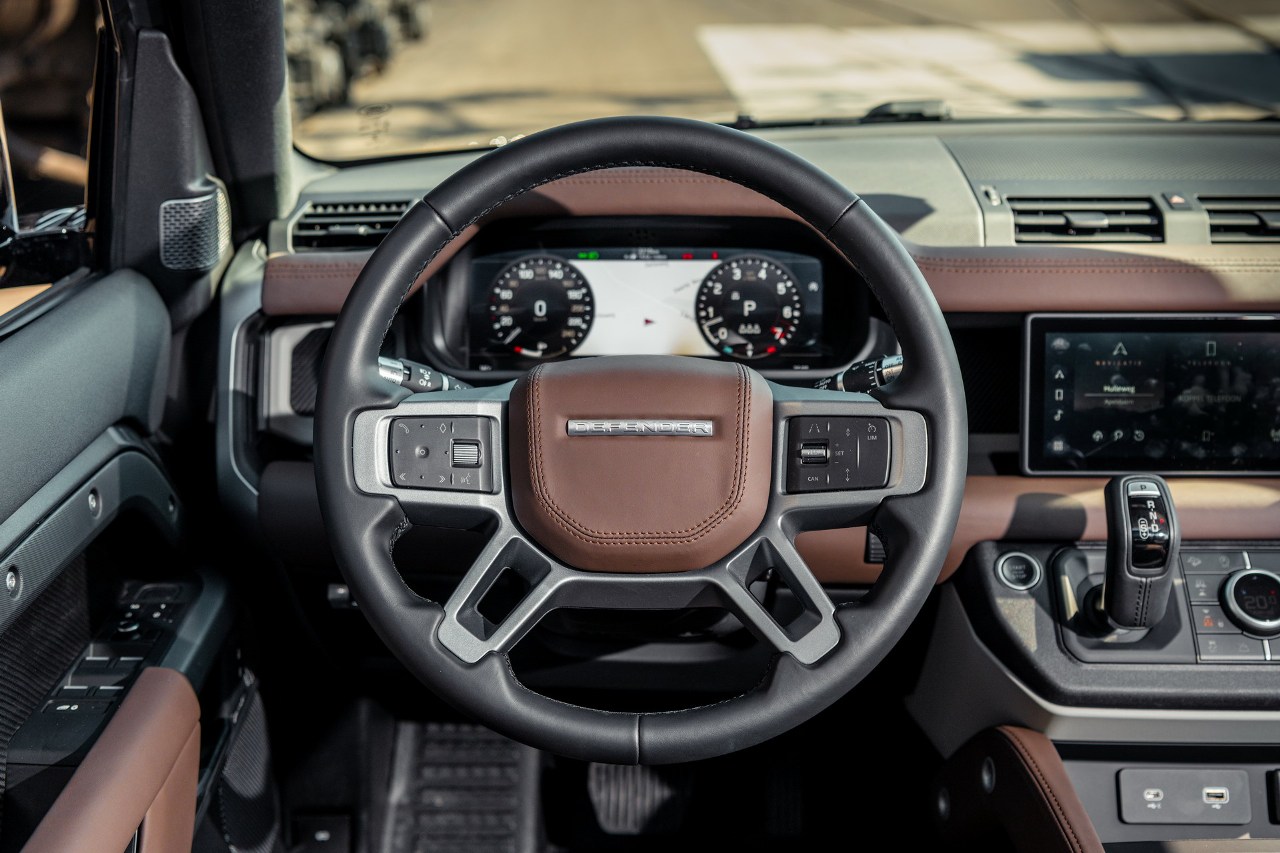 2021 - LAND ROVER DEFENDER BY HERITAGE CUSTOMS, foto 13