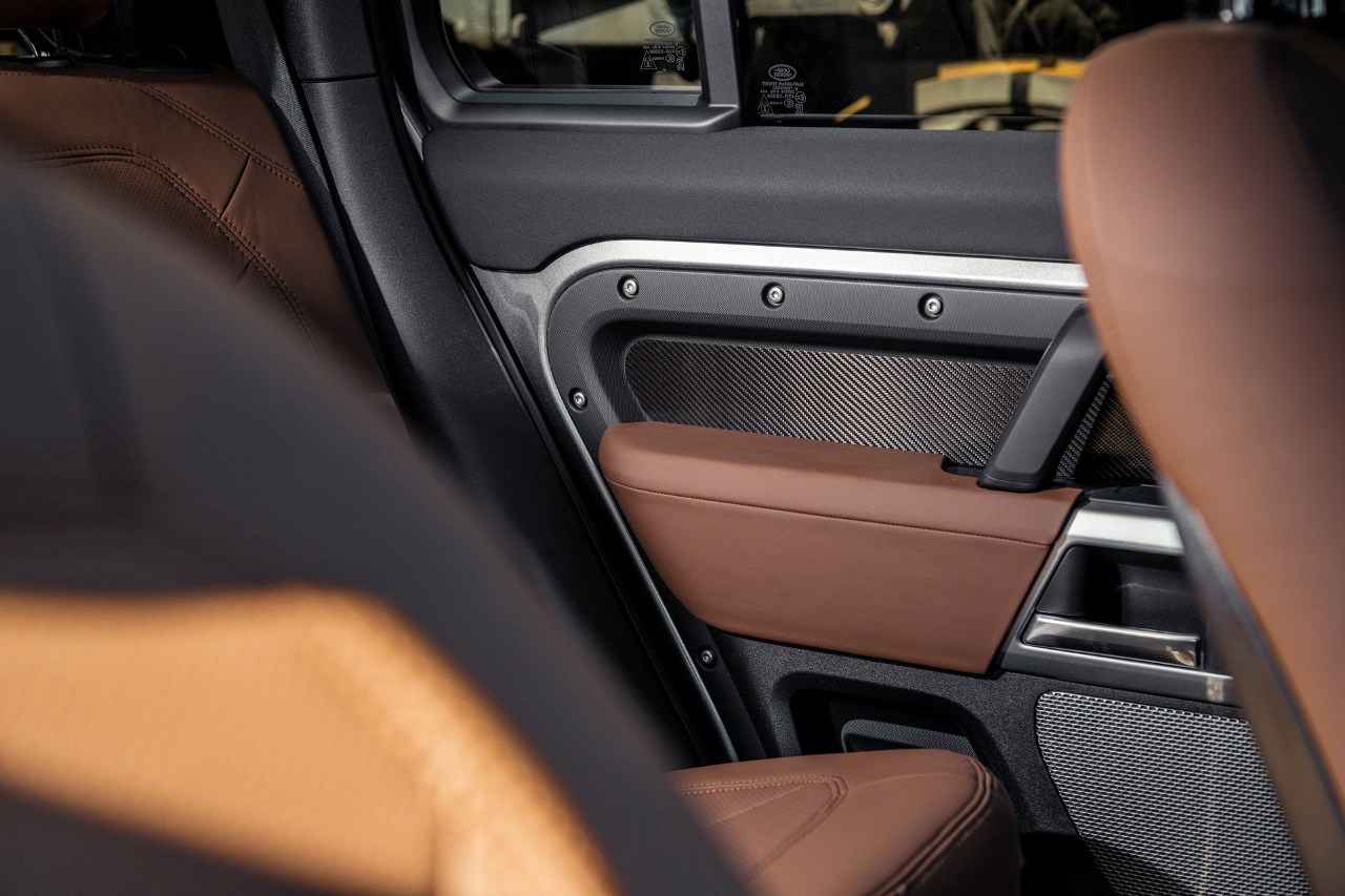 2021 - LAND ROVER DEFENDER BY HERITAGE CUSTOMS, foto 15