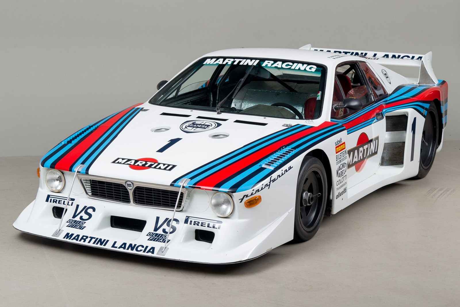 1979 - LANCIA BETA MONTECARLO TURBO, foto 1