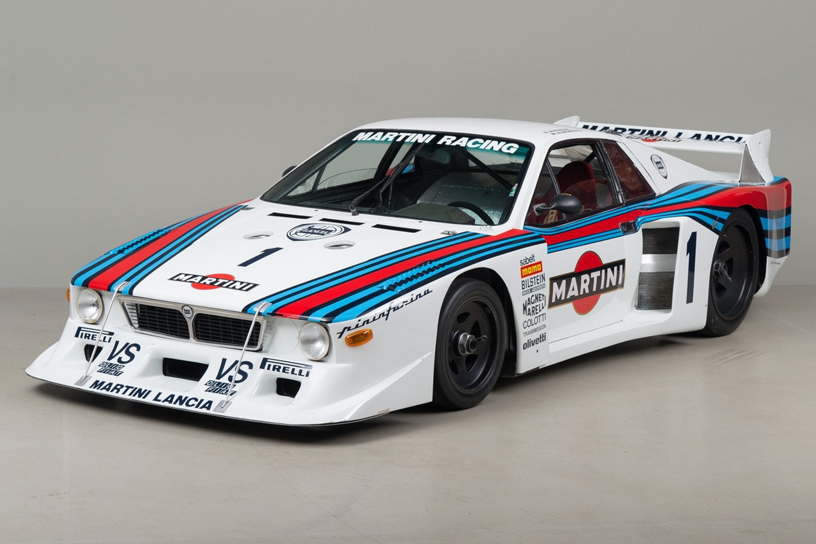 1979 - LANCIA BETA MONTECARLO TURBO, foto 2
