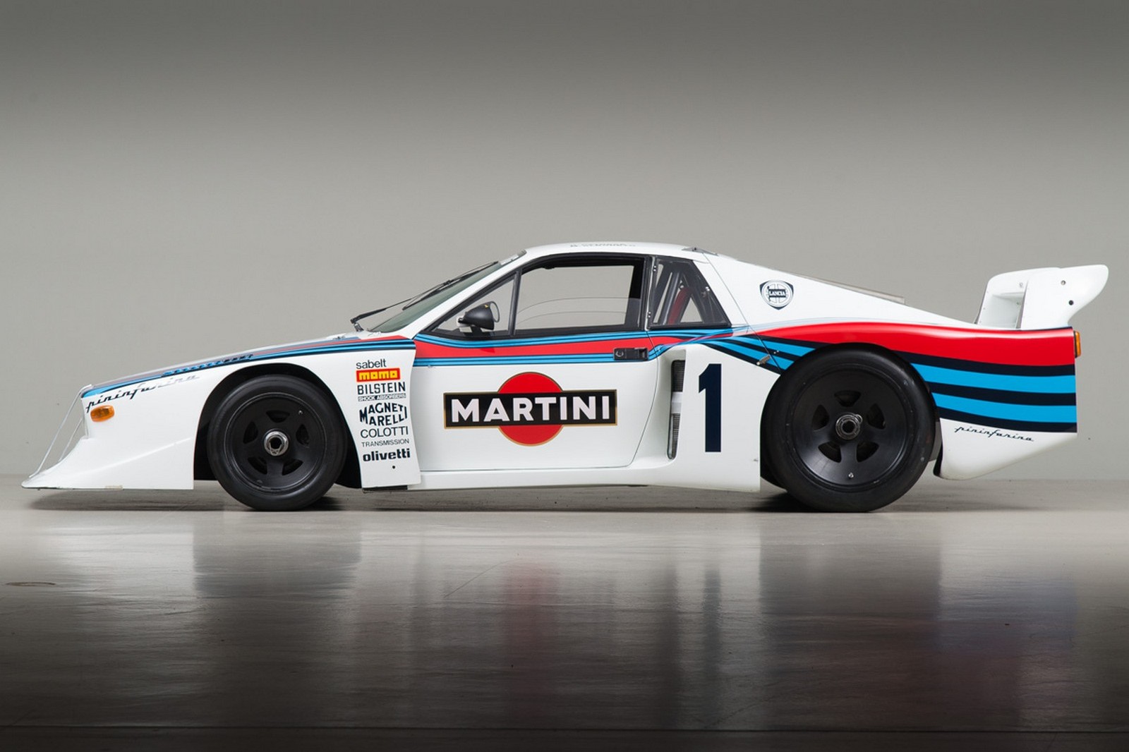 1979 - LANCIA BETA MONTECARLO TURBO, foto 3