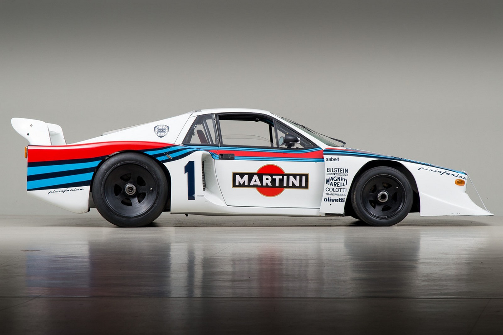 1979 - LANCIA BETA MONTECARLO TURBO, foto 4