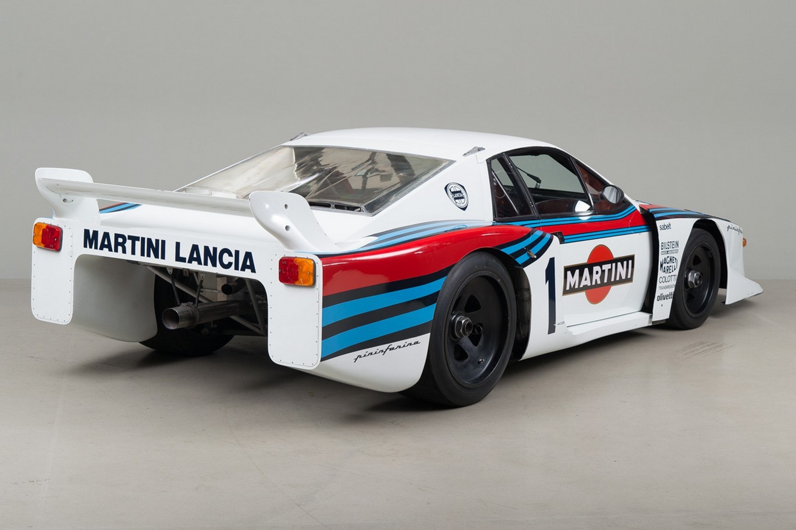1979 - LANCIA BETA MONTECARLO TURBO, foto 5