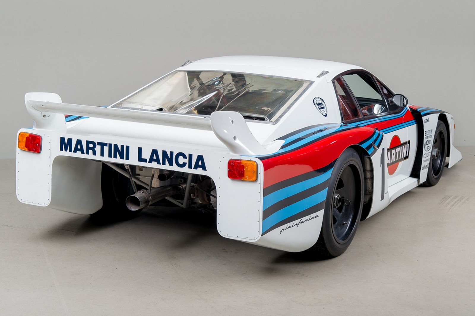 1979 - LANCIA BETA MONTECARLO TURBO, foto 6