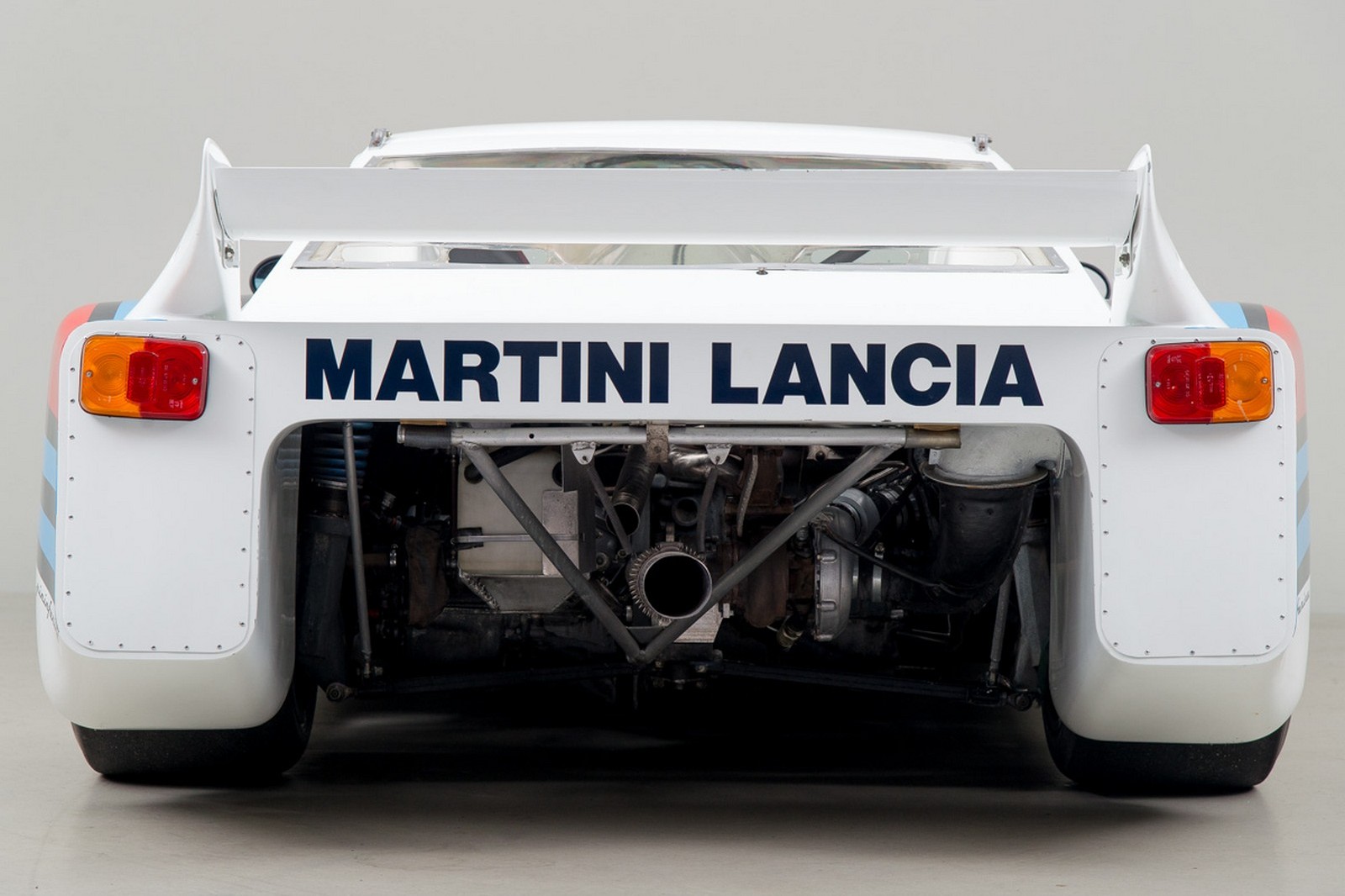 1979 - LANCIA BETA MONTECARLO TURBO, foto 7