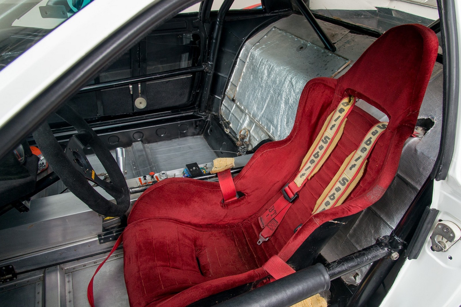 1979 - LANCIA BETA MONTECARLO TURBO, foto 9