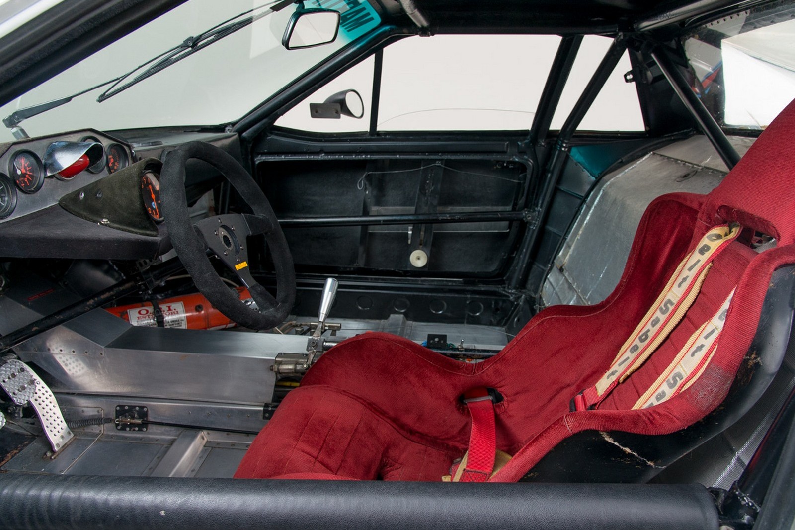 1979 - LANCIA BETA MONTECARLO TURBO, foto 10