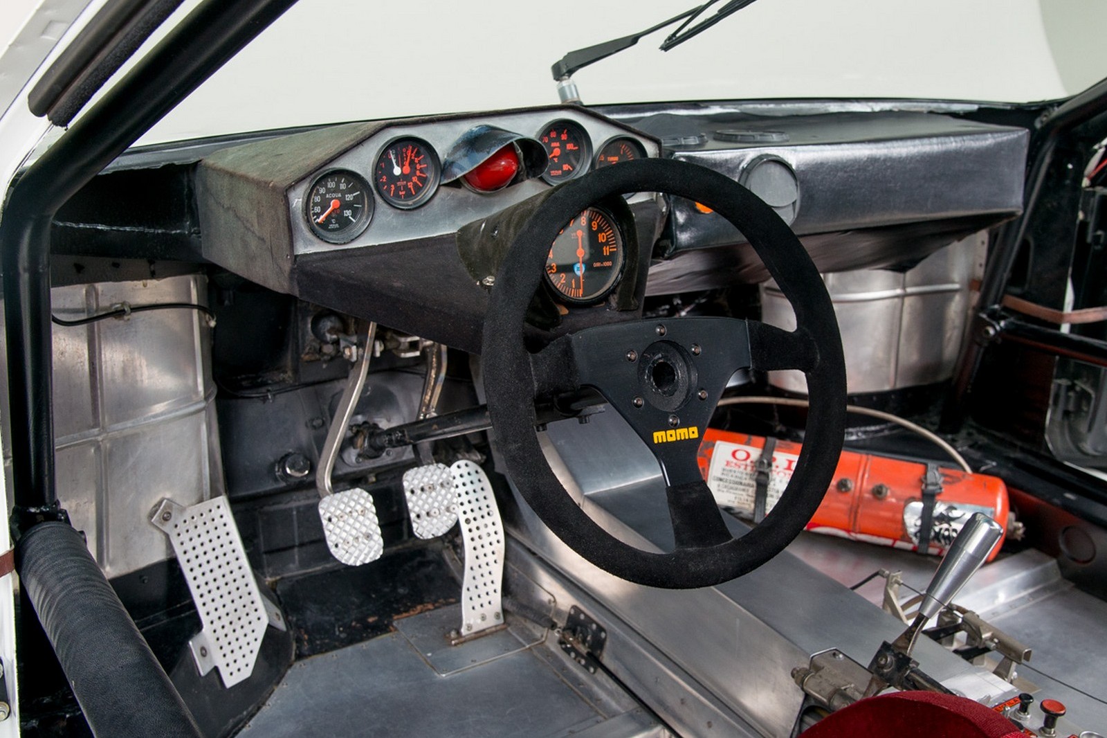 1979 - LANCIA BETA MONTECARLO TURBO, foto 11