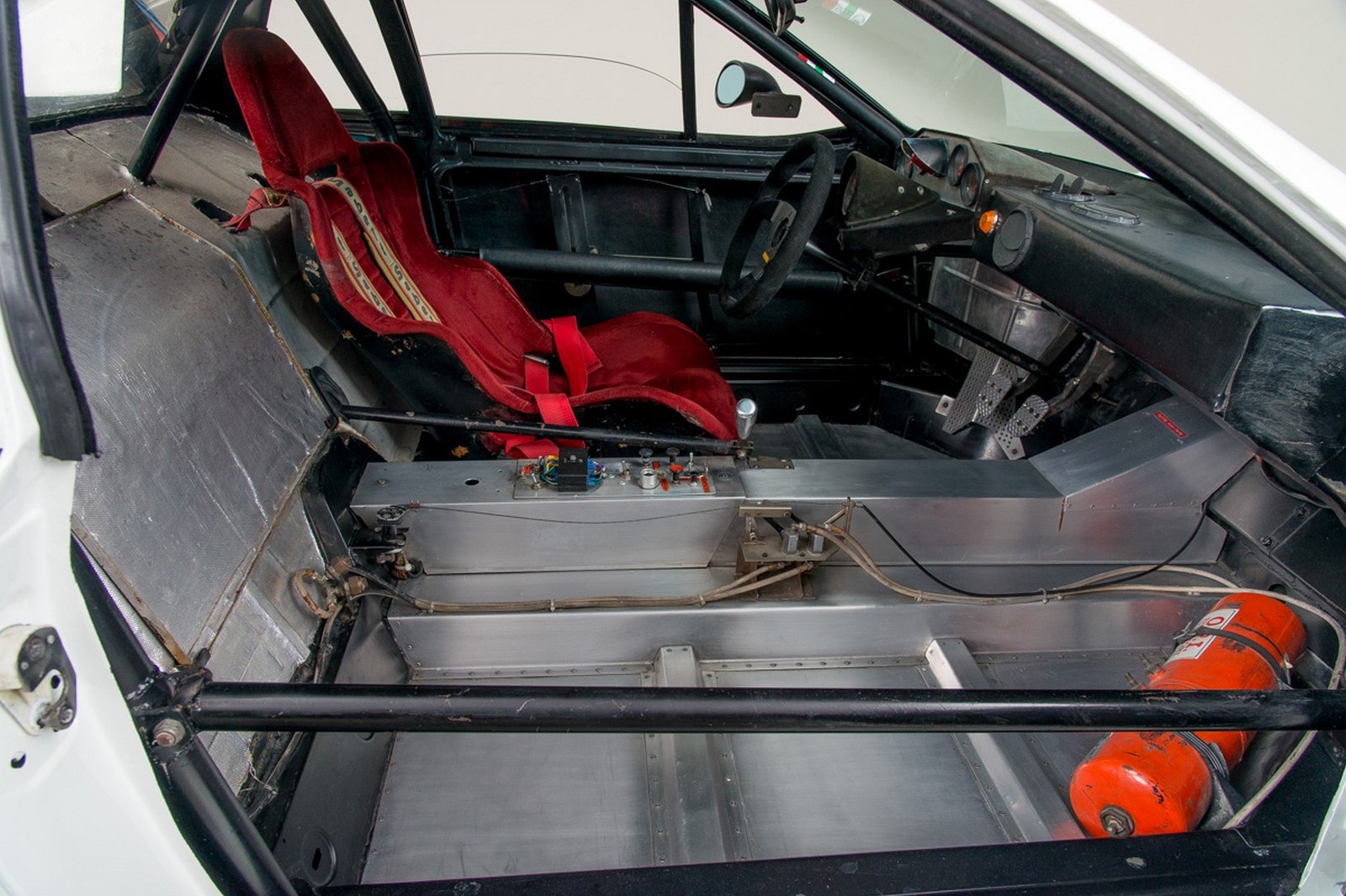 1979 - LANCIA BETA MONTECARLO TURBO, foto 13
