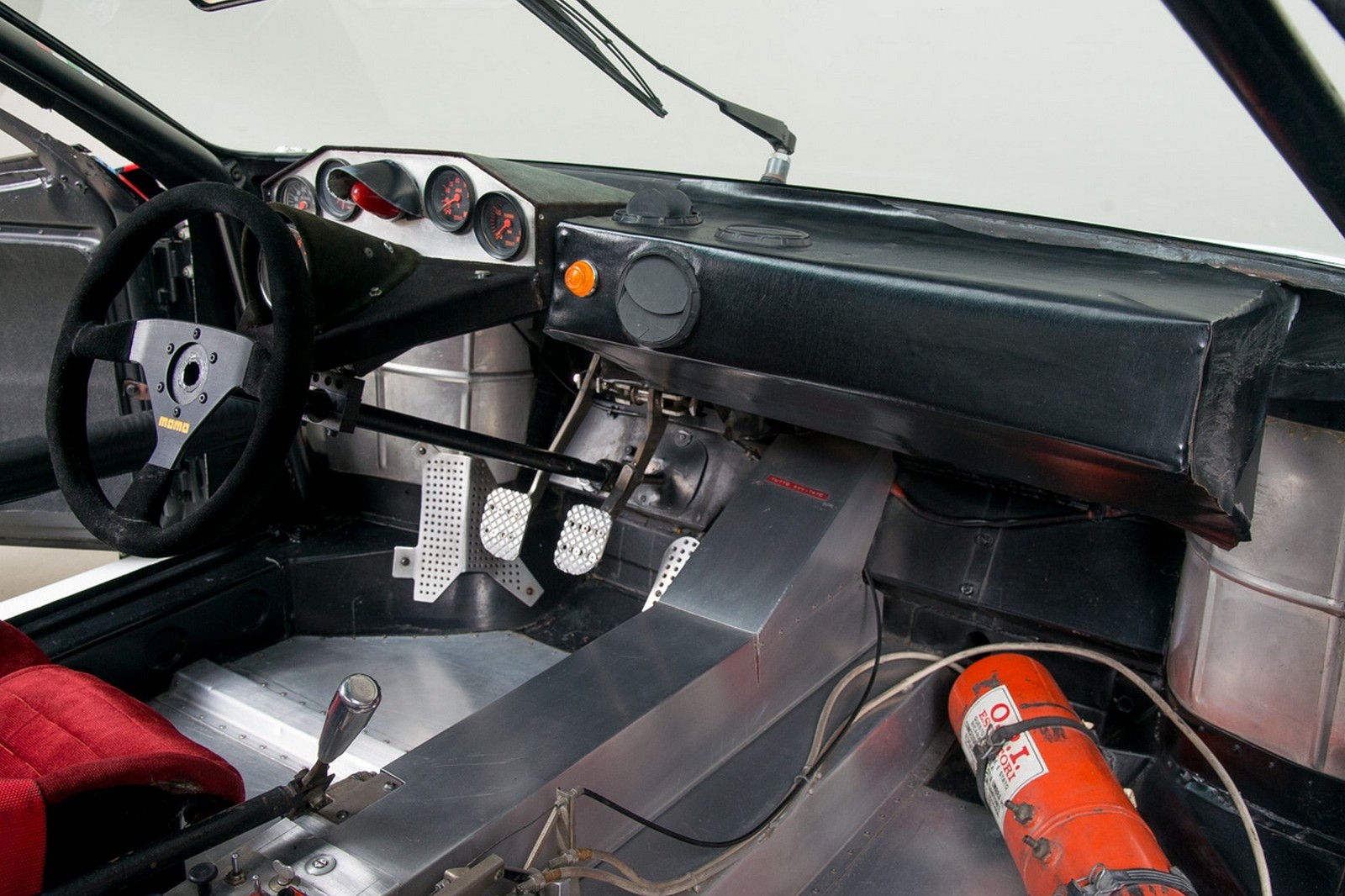 1979 - LANCIA BETA MONTECARLO TURBO, foto 14