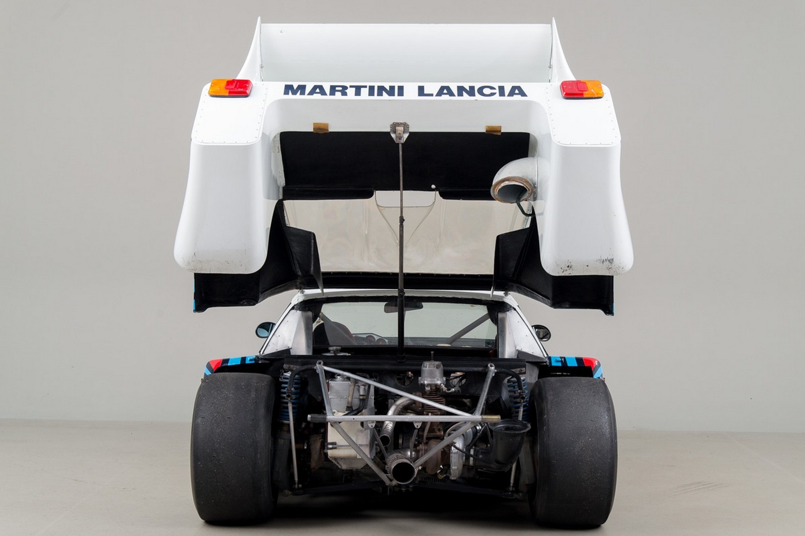 1979 - LANCIA BETA MONTECARLO TURBO, foto 16