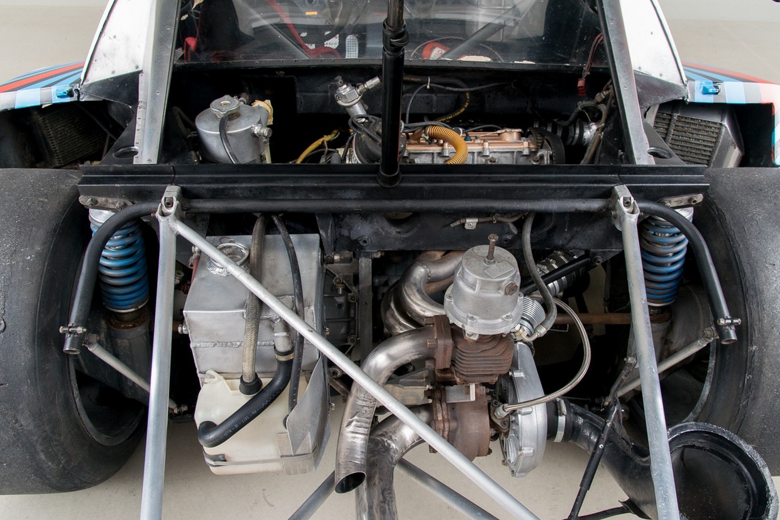 1979 - LANCIA BETA MONTECARLO TURBO, foto 17