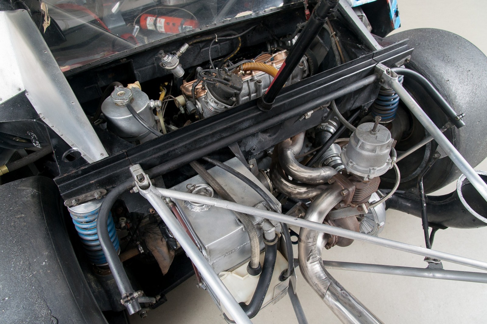 1979 - LANCIA BETA MONTECARLO TURBO, foto 19