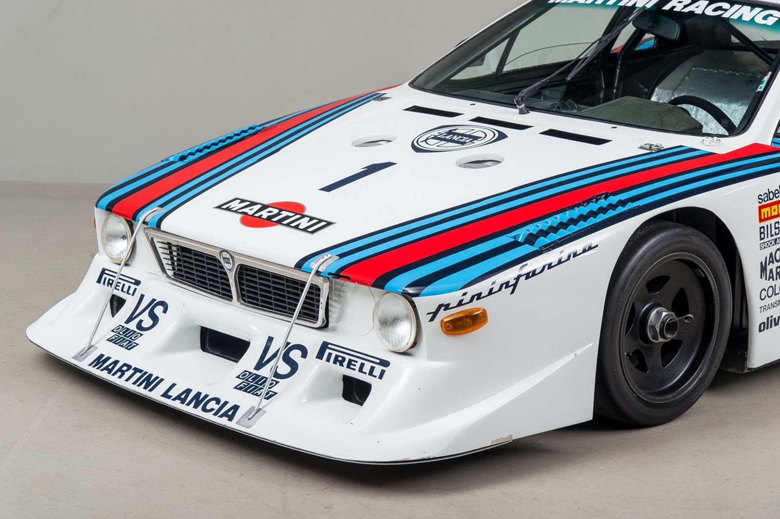 1979 - LANCIA BETA MONTECARLO TURBO, foto 20