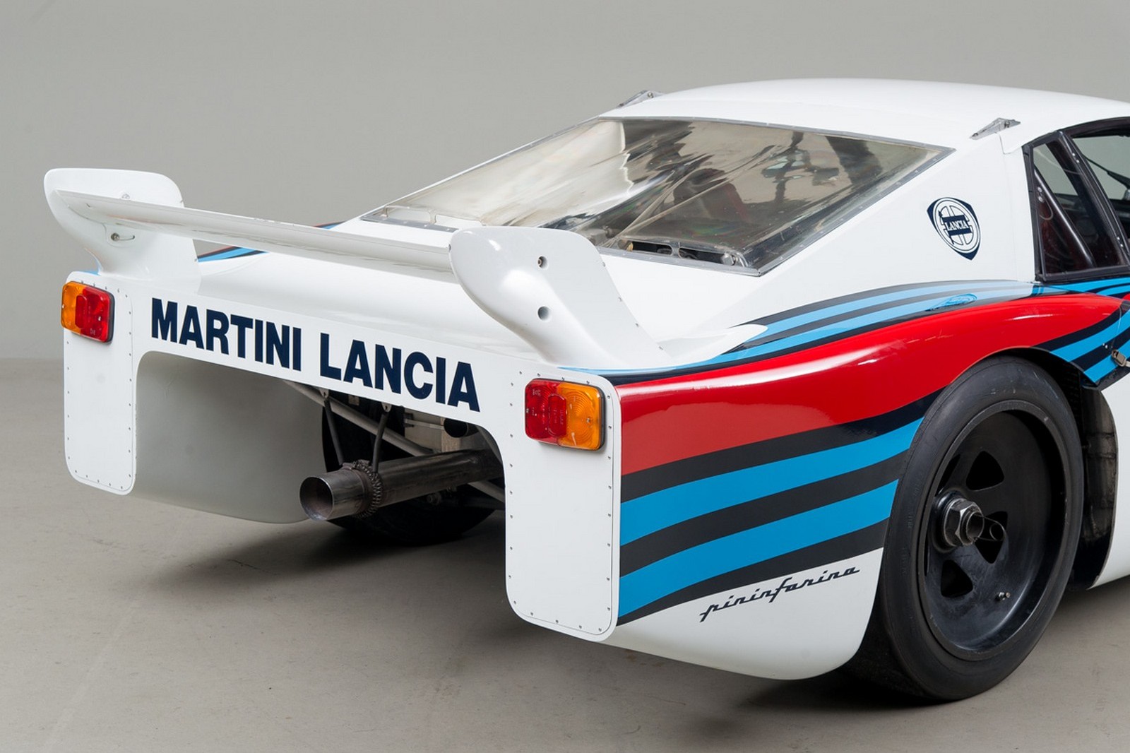 1979 - LANCIA BETA MONTECARLO TURBO, foto 21
