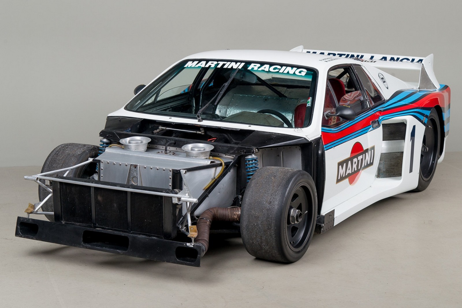1979 - LANCIA BETA MONTECARLO TURBO, foto 22