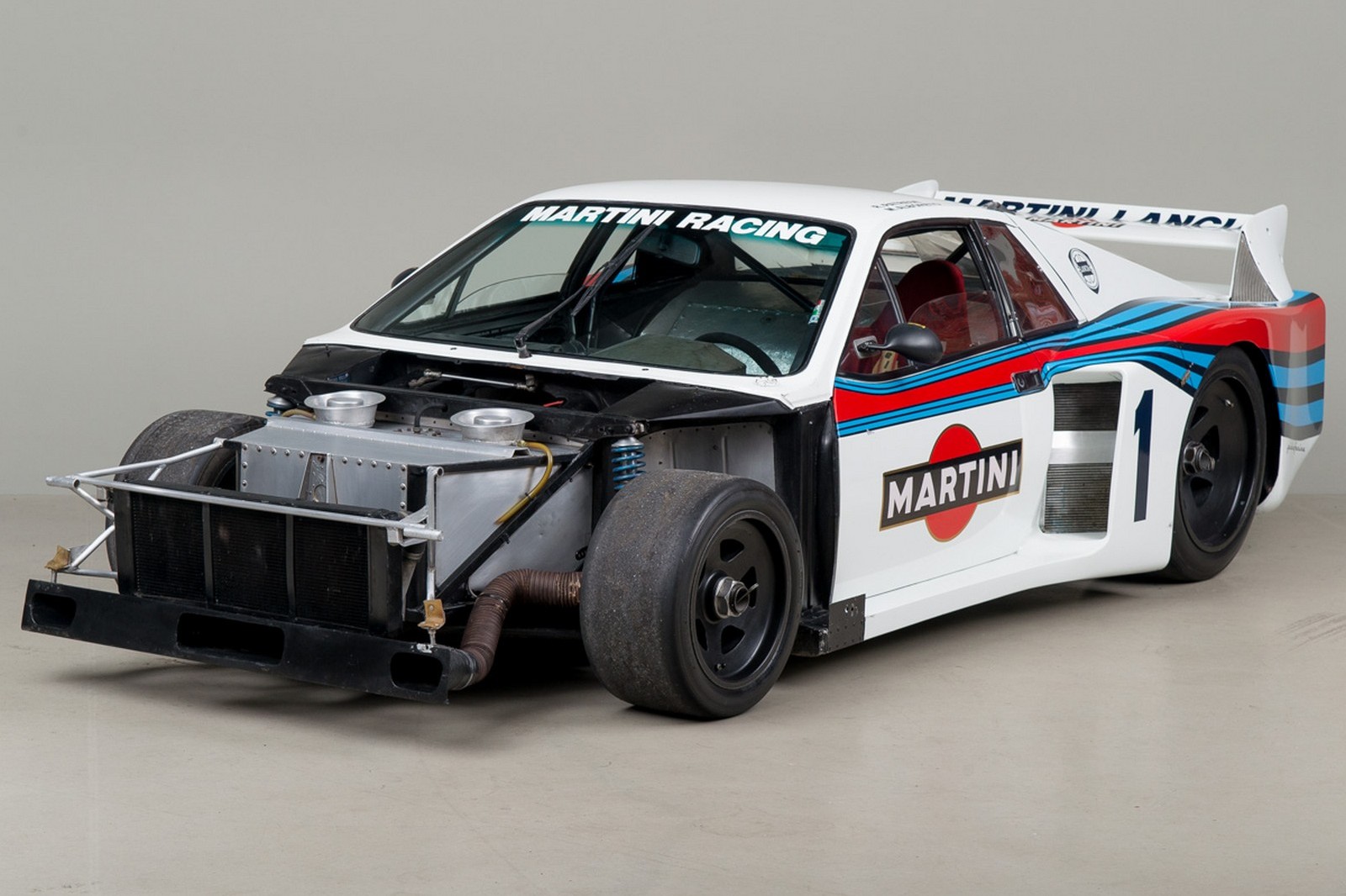 1979 - LANCIA BETA MONTECARLO TURBO, foto 23