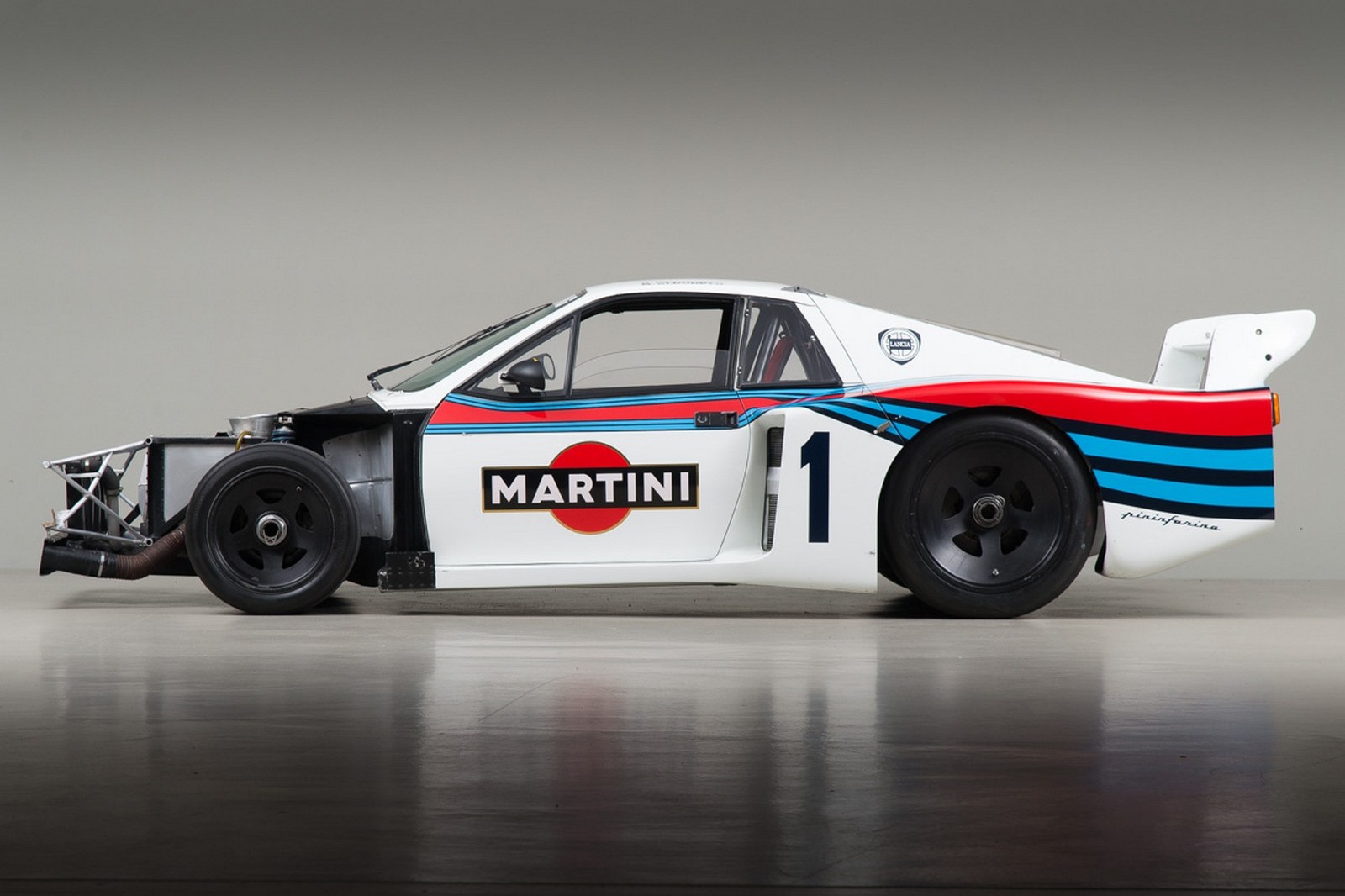 1979 - LANCIA BETA MONTECARLO TURBO, foto 24