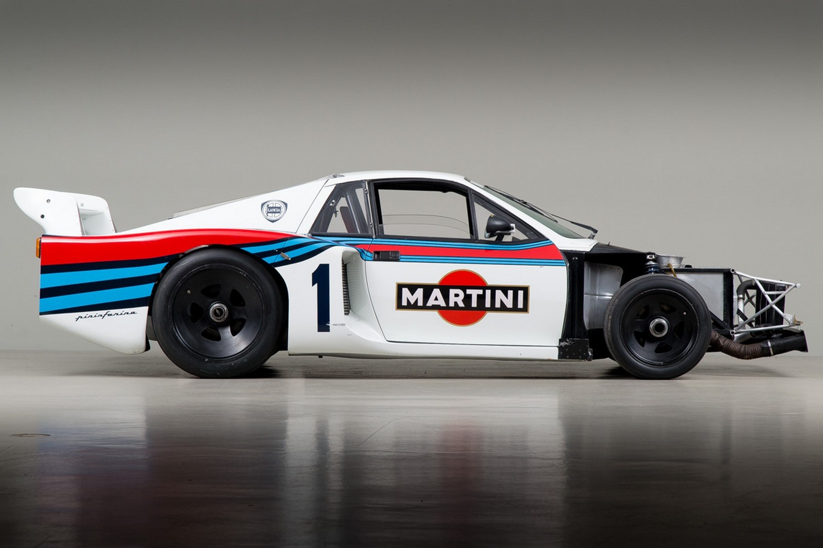1979 - LANCIA BETA MONTECARLO TURBO, foto 25