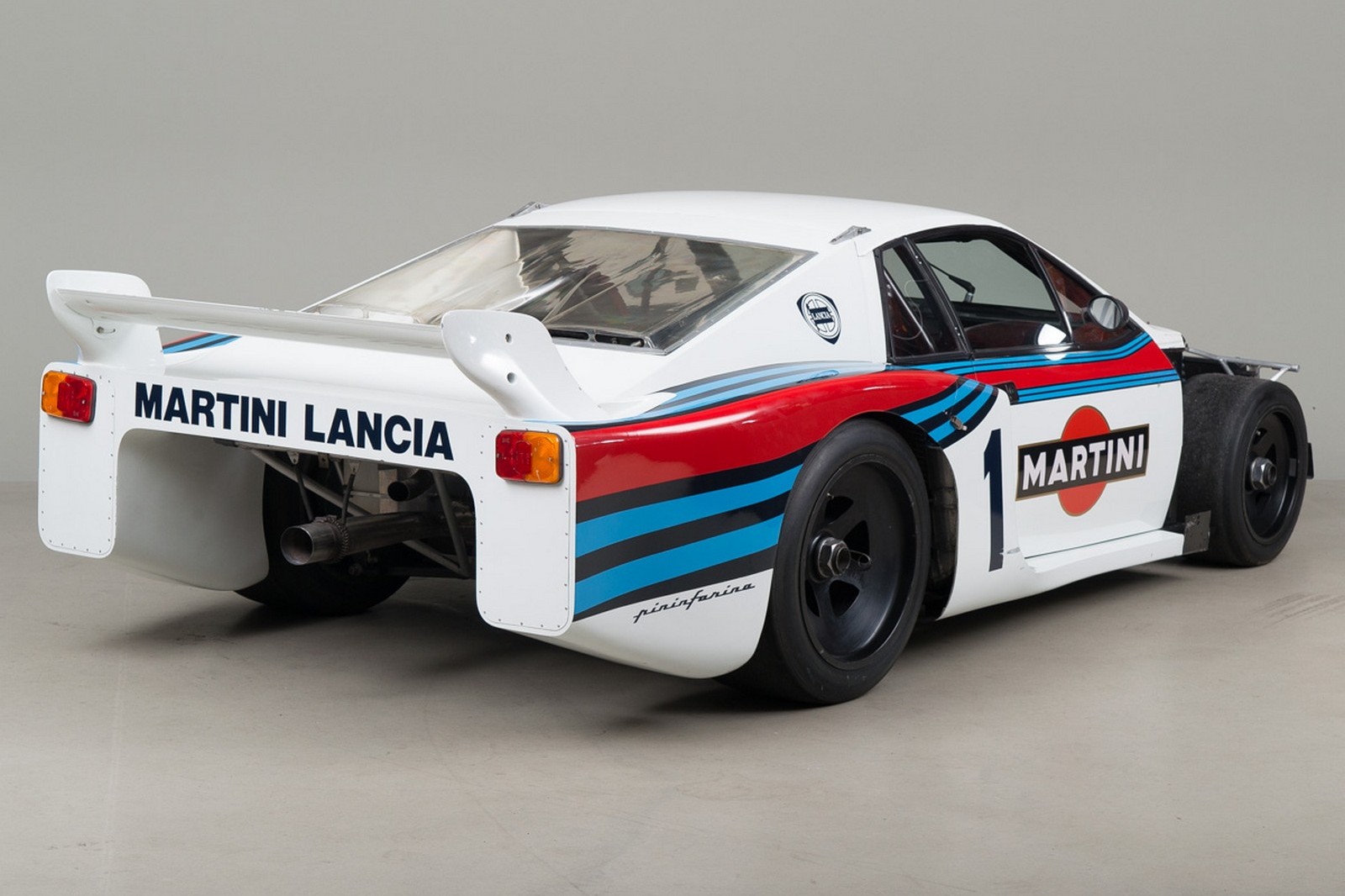 1979 - LANCIA BETA MONTECARLO TURBO, foto 26