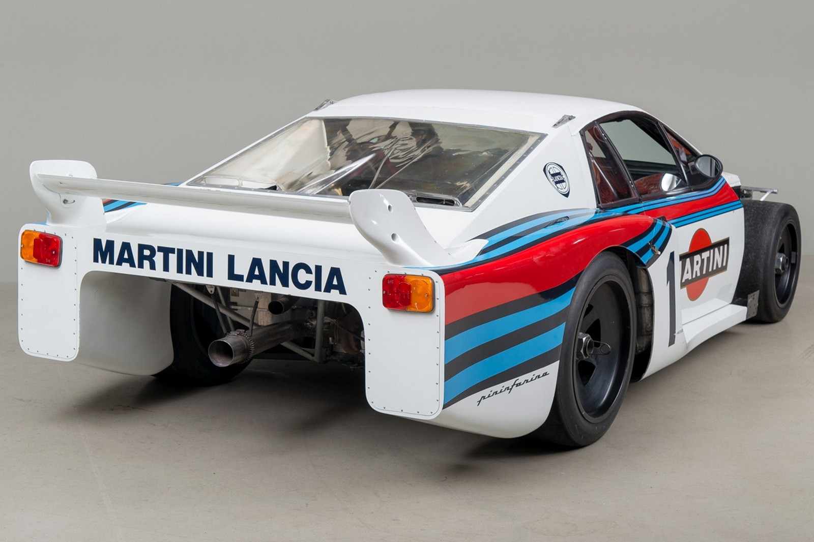 1979 - LANCIA BETA MONTECARLO TURBO, foto 27