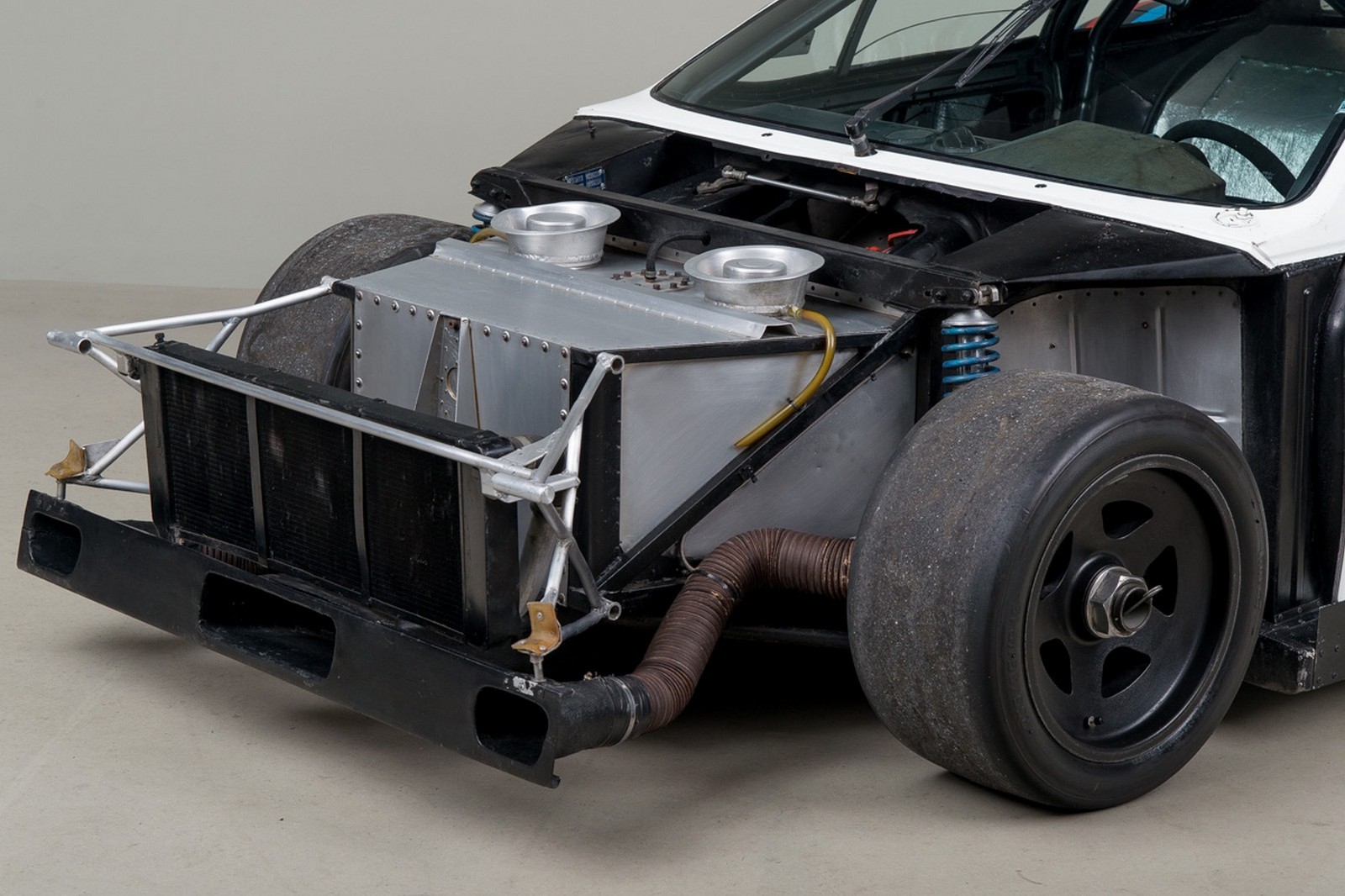 1979 - LANCIA BETA MONTECARLO TURBO, foto 29