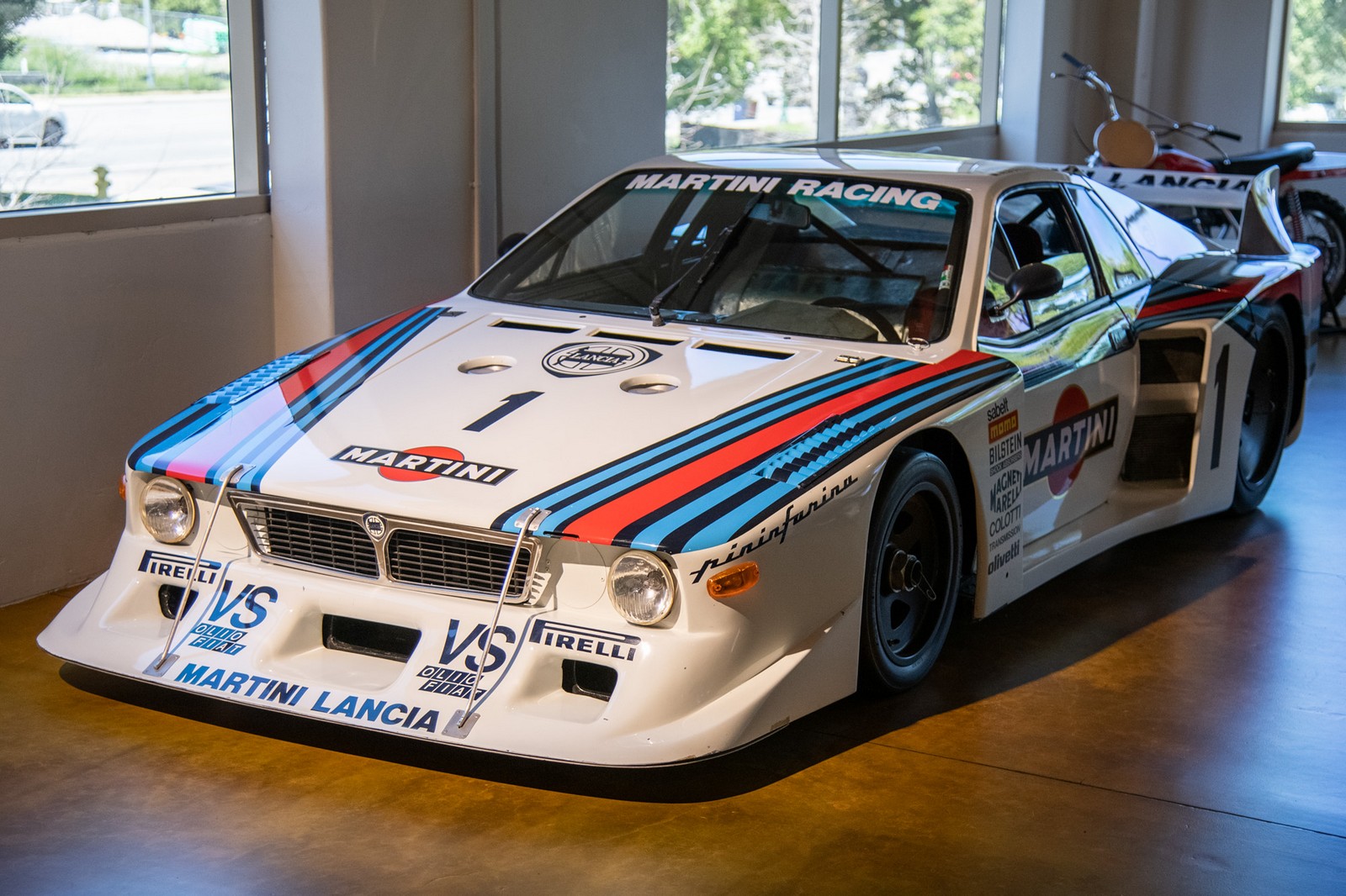 1979 - LANCIA BETA MONTECARLO TURBO, foto 34