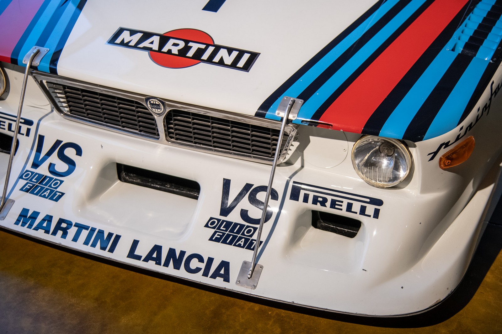 1979 - LANCIA BETA MONTECARLO TURBO, foto 35