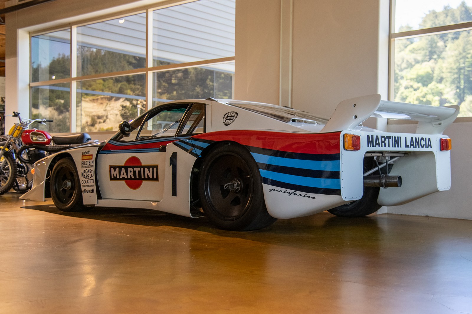1979 - LANCIA BETA MONTECARLO TURBO, foto 38