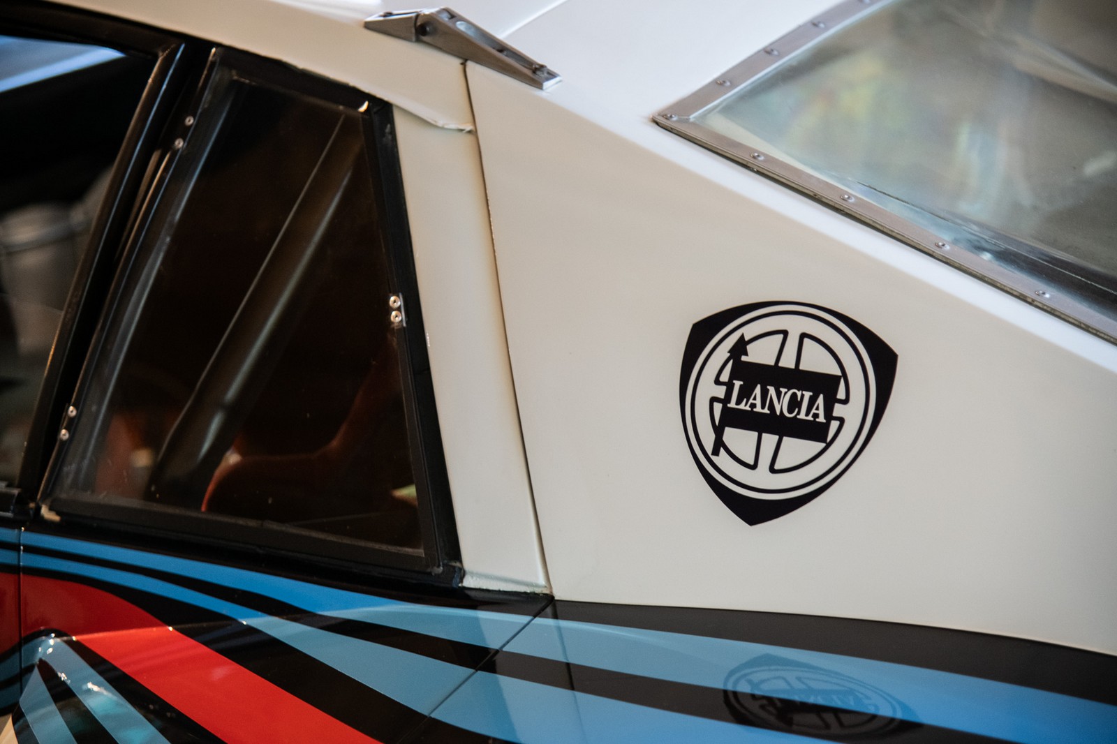 1979 - LANCIA BETA MONTECARLO TURBO, foto 39