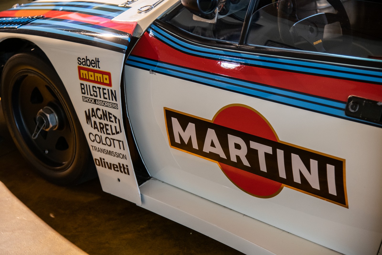 1979 - LANCIA BETA MONTECARLO TURBO, foto 40