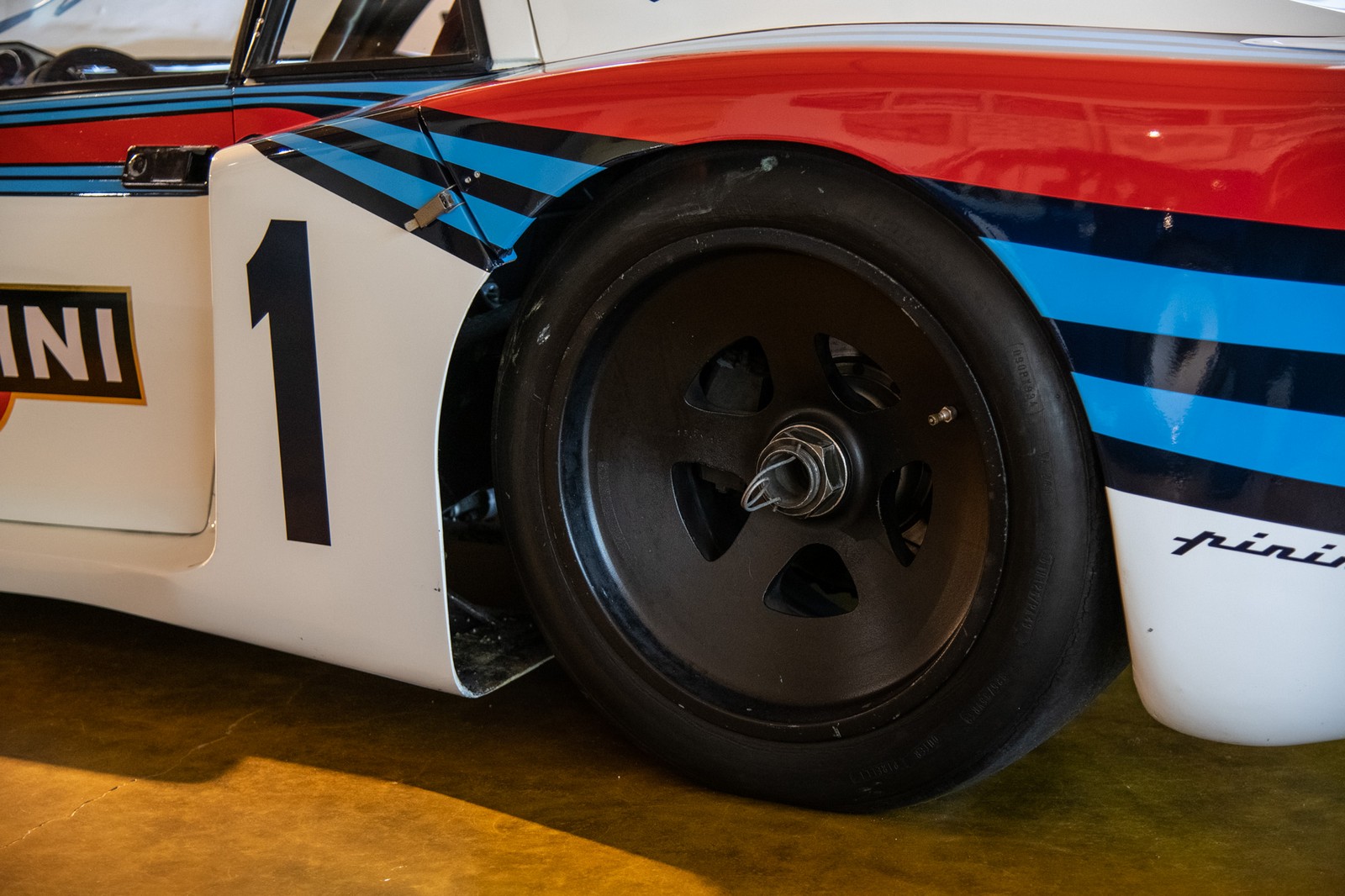 1979 - LANCIA BETA MONTECARLO TURBO, foto 41