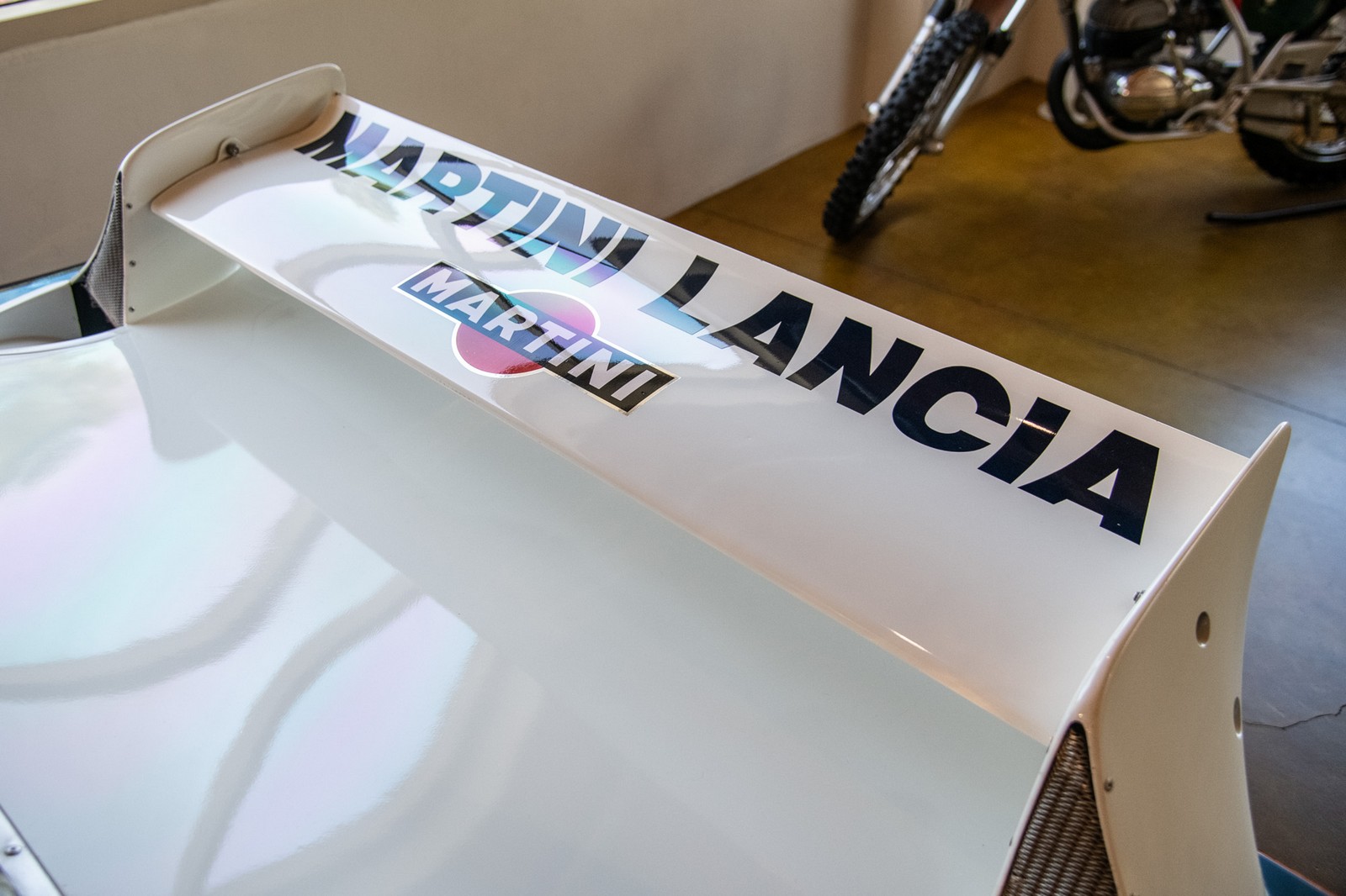 1979 - LANCIA BETA MONTECARLO TURBO, foto 42