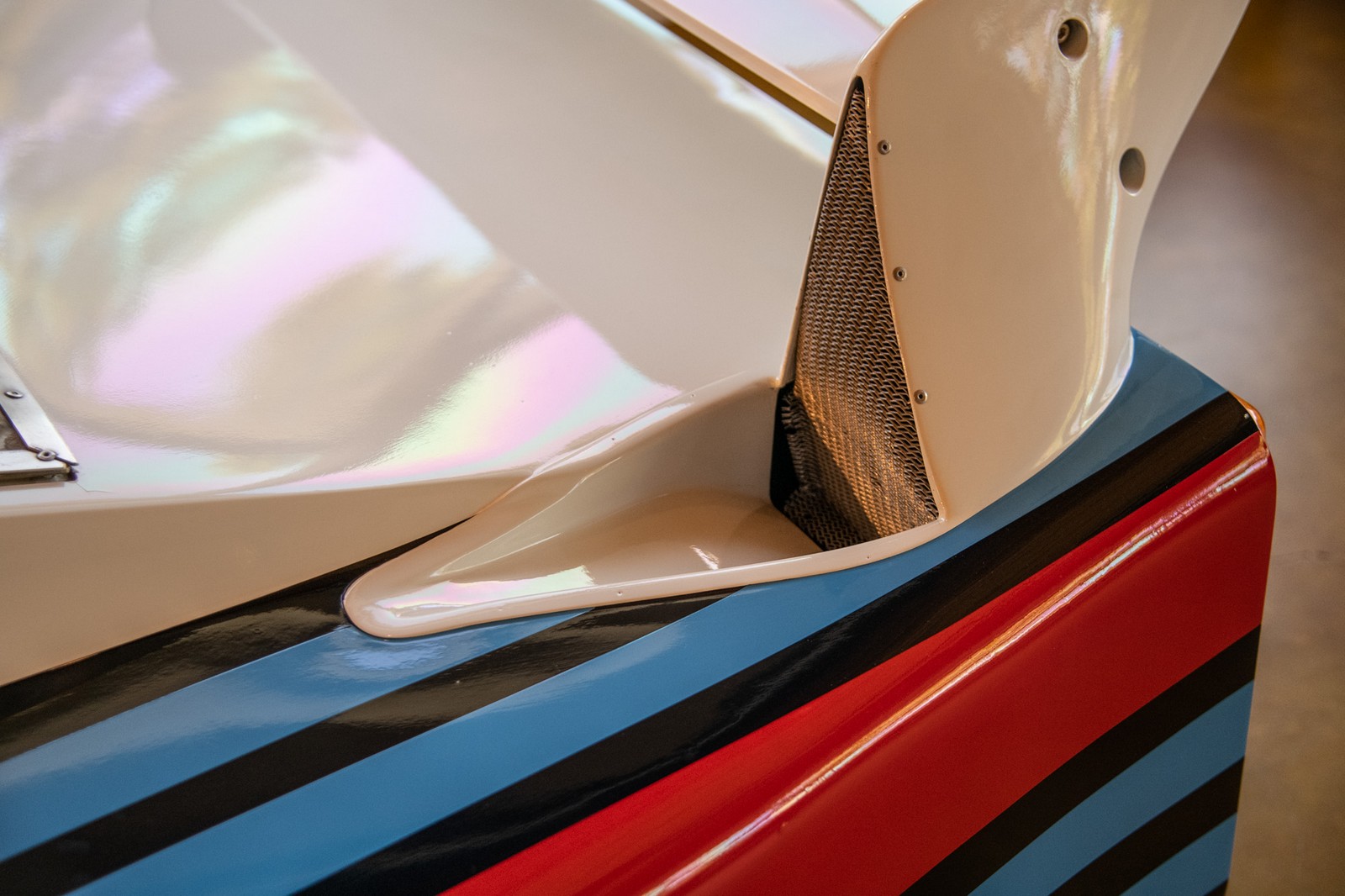 1979 - LANCIA BETA MONTECARLO TURBO, foto 45